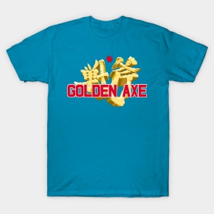 Golden Axe T-Shirt